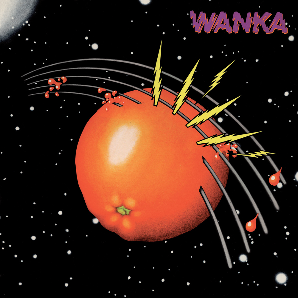 WANKA - The Orange Album