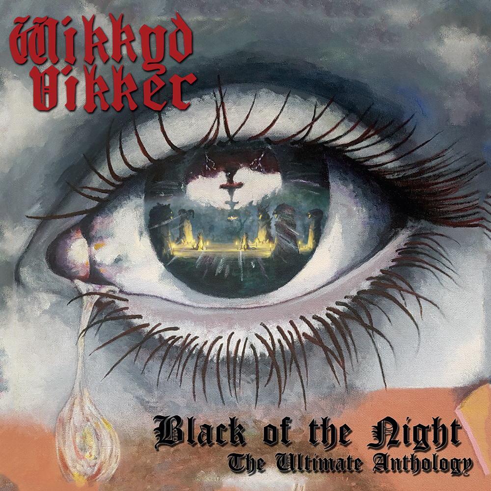 WIKKYD VIKKER - Black of the Night